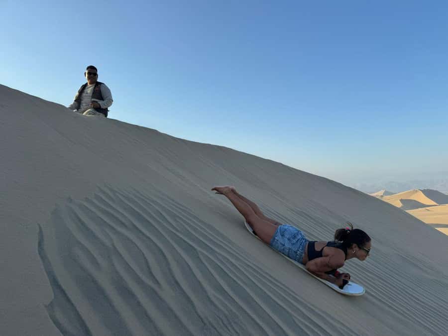From Lima: Full Day Private All Inclusive Paracas, Ica. - Ballestas Islands by modern boat: wildlife plus the Candelabra view