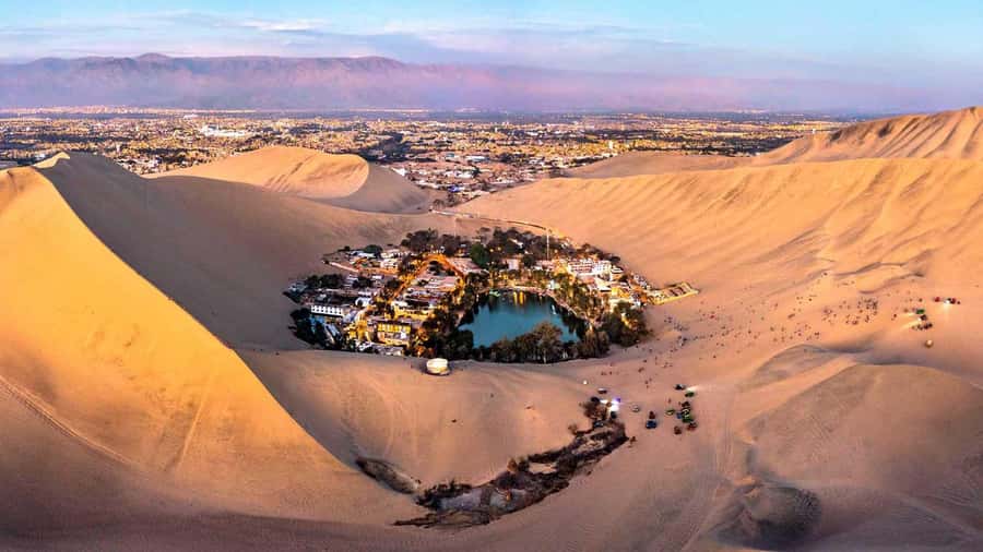 From Lima: Full Day Tour (Paracas + Huacachina) - Key things you’ll notice on this Paracas + Huacachina full day