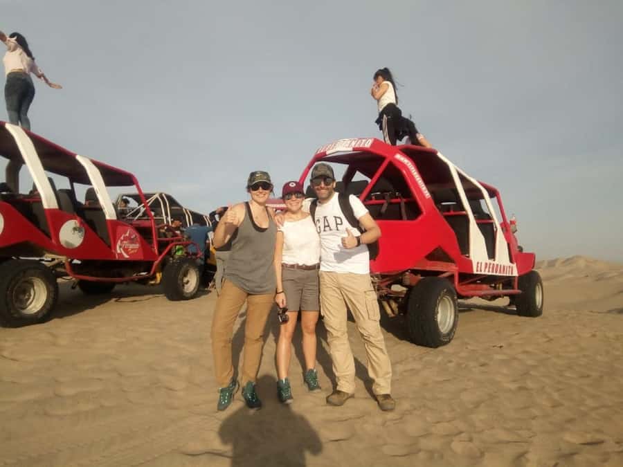From Lima: Huacachina Oasis Tour, Winery & Desert Sunset - Quick hits before you go