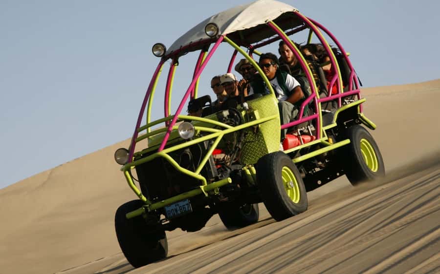 From Lima: Huacachina Oasis Tour, Winery & Desert Sunset - FAQ
