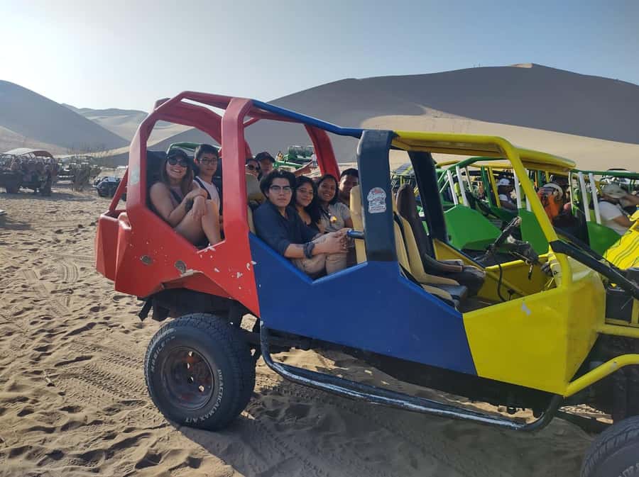 From Lima: Huacachina Oasis Tour, Winery & Desert Sunset - Price and logistics value check: when it’s a great deal vs. when it can frustrate you