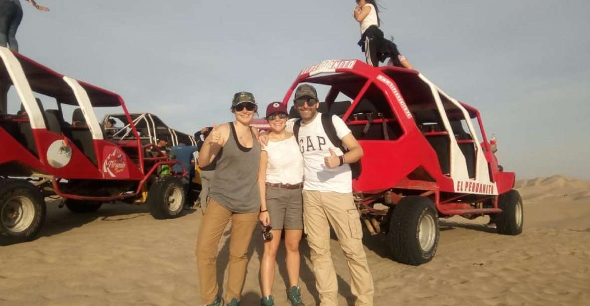 From Lima: Huacachina Oasis Tour, Winery & Desert Sunset - Should you book this Huacachina Oasis Tour, Winery & Desert Sunset?