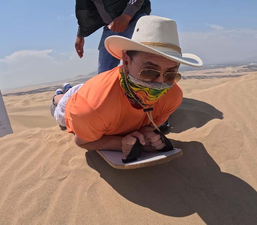 From Lima: Huacachina & Paracas Aventure Tour All Included - 5 a.m. departure: why the early start works