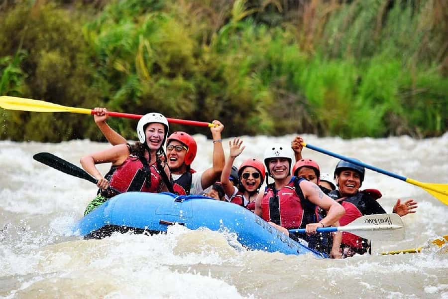 From Lima | Lunahuana River Rafting | Adventure in Canete - Quick highlights you’ll feel immediately