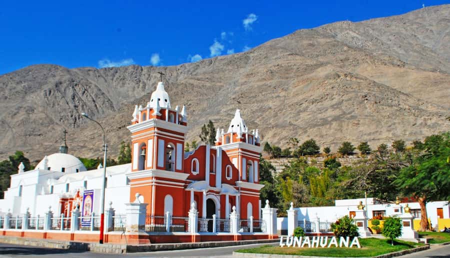 From Lima | Lunahuana River Rafting | Adventure in Canete - White-water rafting on the Canete River: the adrenaline core