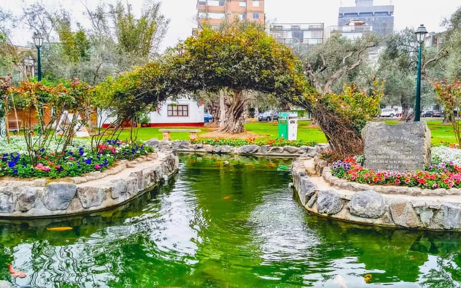 From Lima: Miraflores, Barranco & San Isidro Guided Tour - Barranco’s Art District murals and the Bridge of Sighs