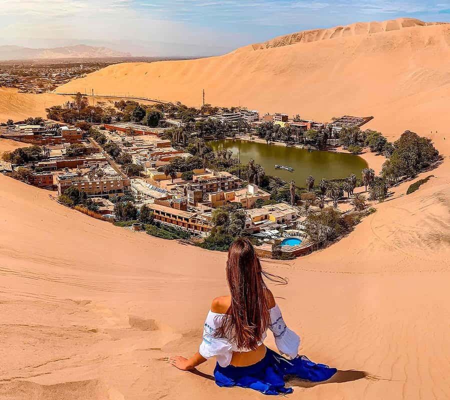 From Lima: Nazca Lines Flight with Huacachina Oasis Tour - Key things to know before you go