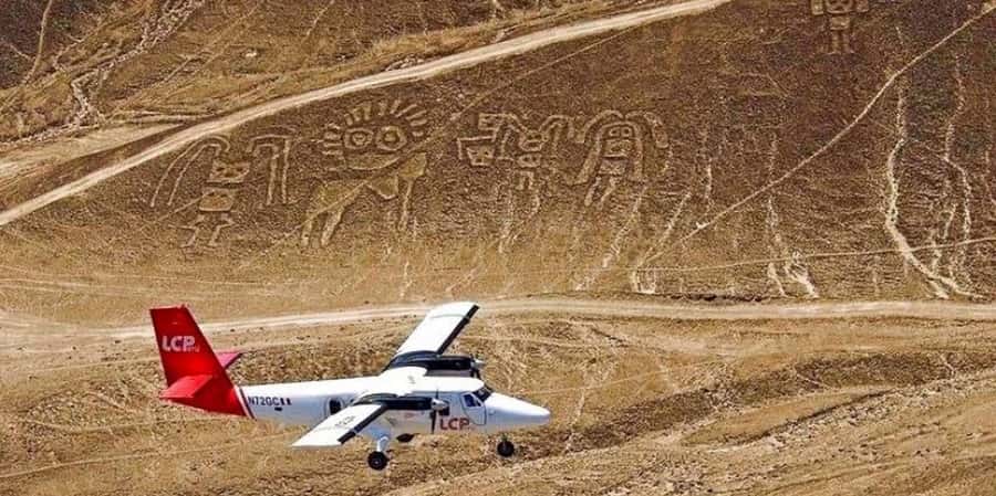 From Lima: Nazca Lines Flight with Huacachina Oasis Tour - One-day logistics: Lima to Ica and back