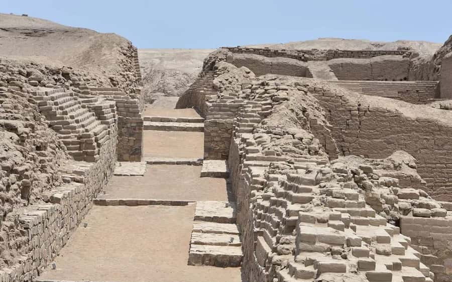From Lima: Pachacamac Inka Pyramids & The Larco Museum Tour - Practical logistics in Lima: pickup zones, bags, and lunch timing