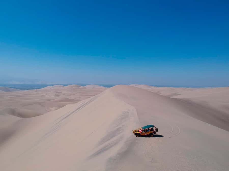 From Lima: Paracas and Huacachina Day Trip with Buggy Ride - Price and Logistics: Is $100 Good Value for This Mix?