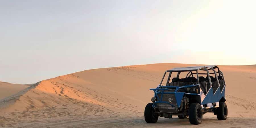 From Lima: Paracas and Huacachina Guided Desert Oasis Trip - From Lima to Paracas: getting to the action early