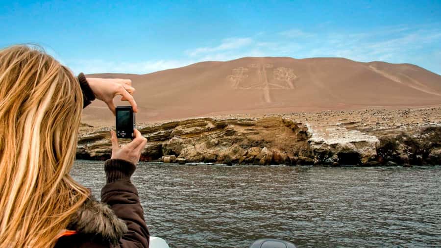 From Lima: Paracas and Huacachina Oasis Full Day Guided Tour - Pisco vineyard in Ica: what the tasting is actually for