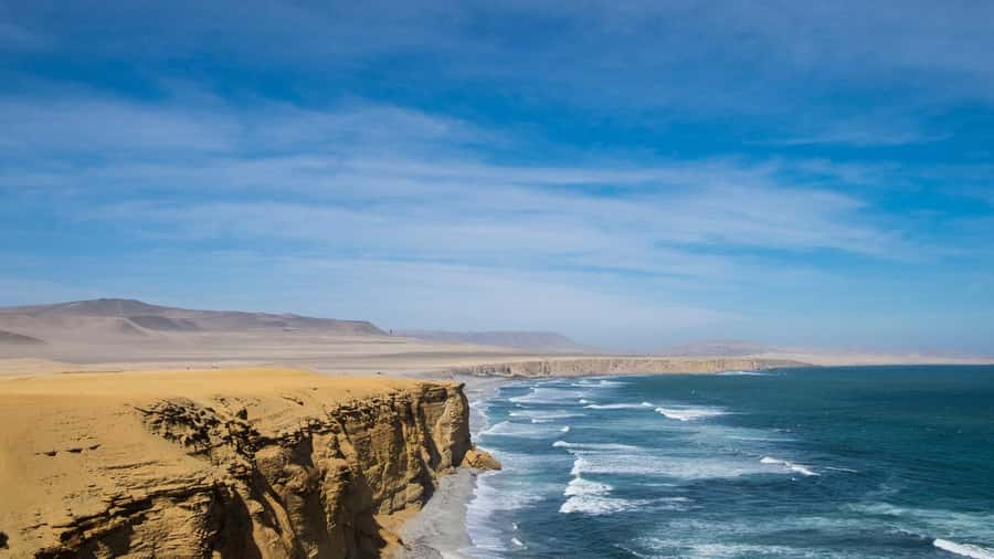 From Lima: Paracas and Huacachina Oasis Full Day Tour - Lima to Paracas and Huacachina: How this 18-hour schedule really works