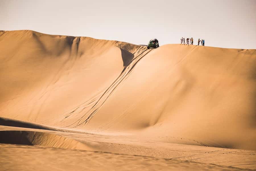 From Lima: Paracas and Huacachina Oasis Full Day Tour - Dune buggy and sandboarding: How to get the most fun with the least discomfort