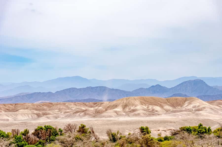 From Nazca: Cahuachi Pyramids Private Tour - From your hotel in Nazca to Cahuachi in one smooth stretch