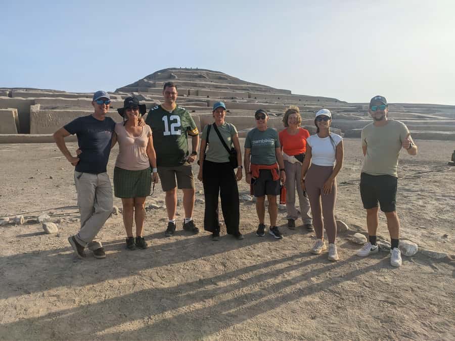 From Nazca: Cahuachi Pyramids Tour and Textile Workshop - Key Things I’d Put on Your Radar