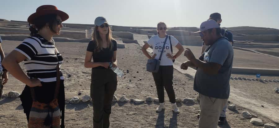 From Nazca: Cahuachi Pyramids Tour and Textile Workshop - Price and value: is $45 for Cahuachi and textiles worth it?
