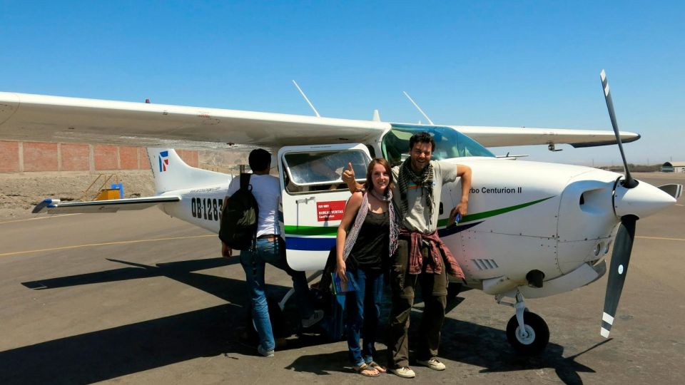 From Nazca: Flight in a light aircraft over the Nazca Lines - Should you book the Nazca Lines flight from Nazca?