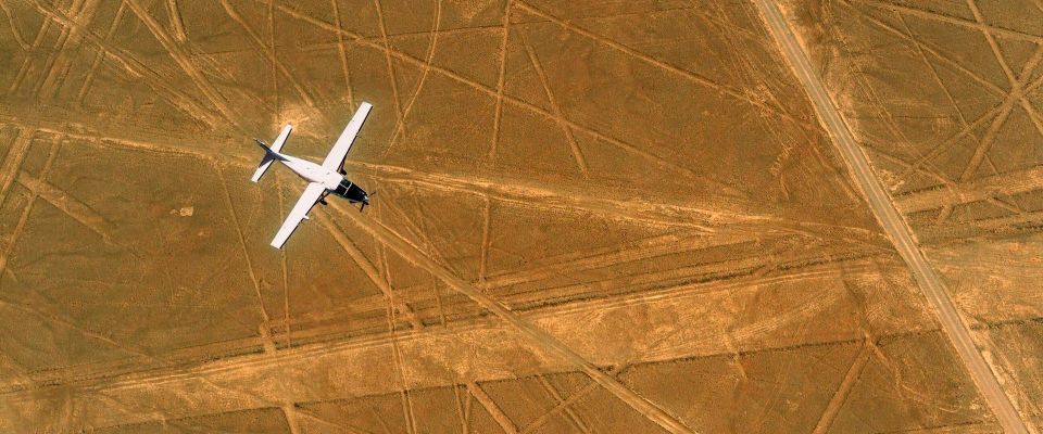 From Nazca: Small plane flight over the Nazca Lines - Who this Nazca Lines flight suits best