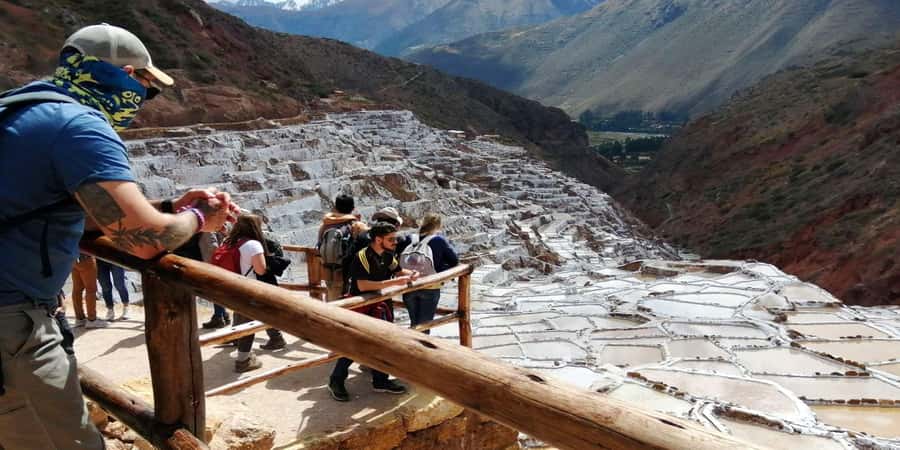 From Ollantaytambo: Moray, Maras, and Chinchero Guided Tour - Key Things I’d Not Skip