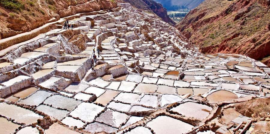From Ollantaytambo: Moray, Maras, and Chinchero Guided Tour - Guide Quality Matters Here: Look for Clear Explanations