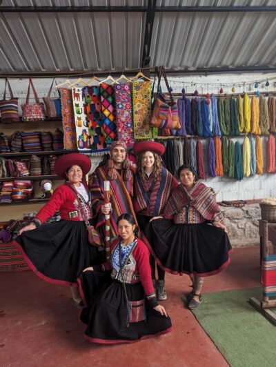 From Ollantaytambo:Moray, Salt Mines, Chinchero end in Cusco - Moray circular terraces: why the Incas built a crop lab in the hills