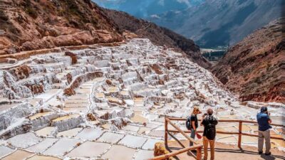 From Ollantaytambo:Private tour to Maras and Moray half day - Moray’s agricultural terraces: seeing an Inca experiment, not a postcard