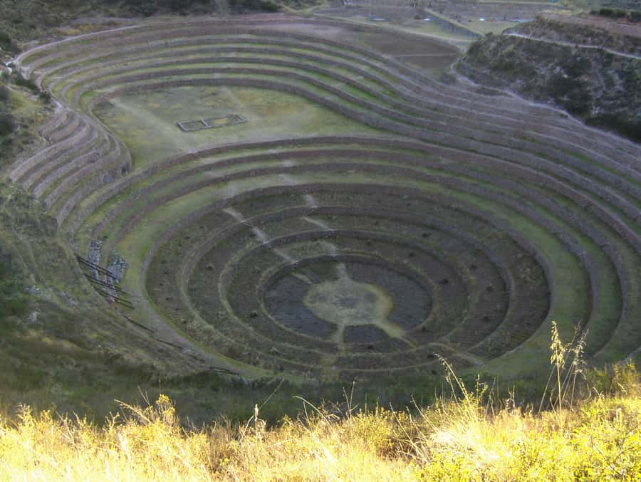 From Ollantaytambo:Private tour to Maras and Moray half day - What you’re paying for: $76 value versus extra entrances