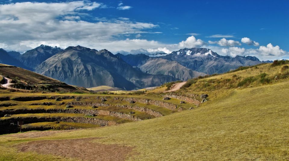 From Ollantaytambo:Private tour to Maras and Moray half day - Should you book? My take on this private Moray and Maras tour