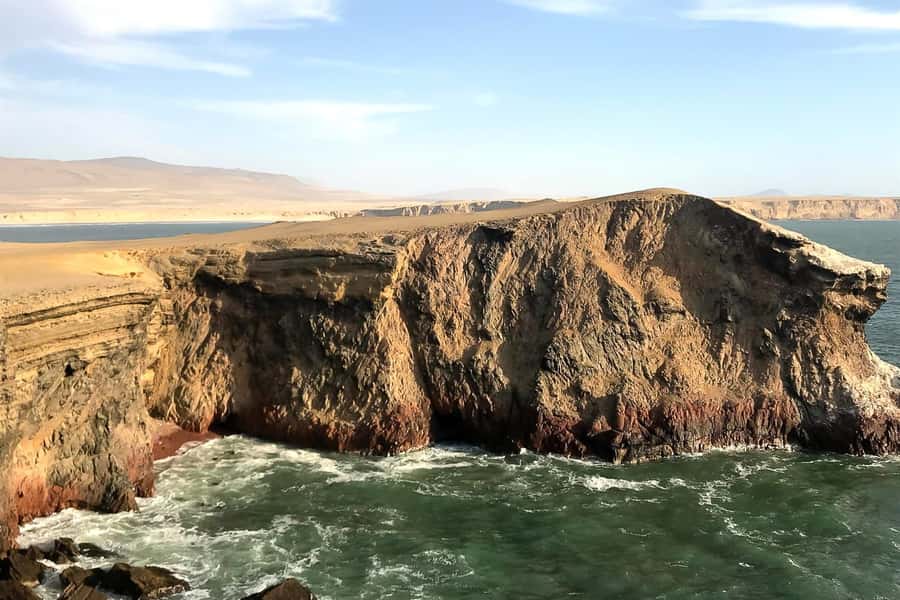 From Paracas: Ballestas Islands & Paracas National Reserve - The short local café break (and why timing matters)