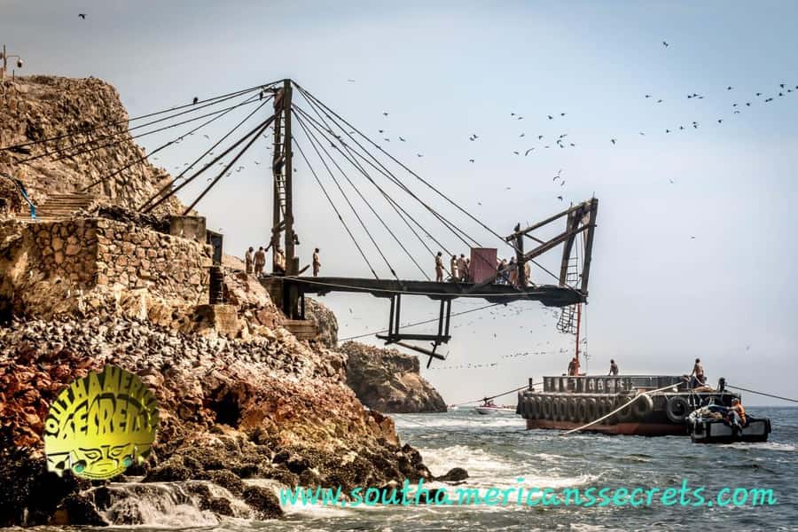 From Paracas: Ballestas Islands tour all Inclusive - Islas Ballestas in two hours: what you’re really paying for