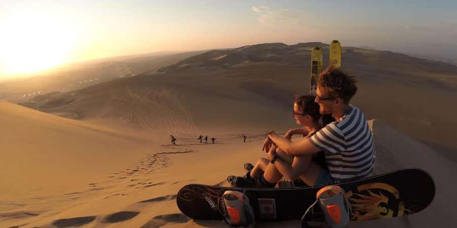 From Paracas | Excursion to Ica and Huacachina - Who should book from Paracas, and who should skip it