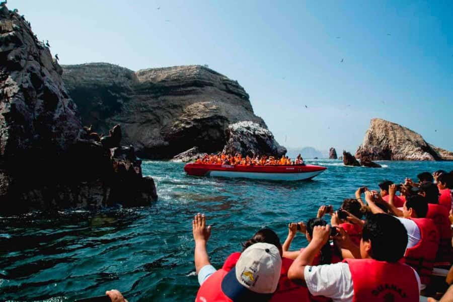 From Paracas: Guided boat tour of the Ballestas Islands - Key things to know before you go