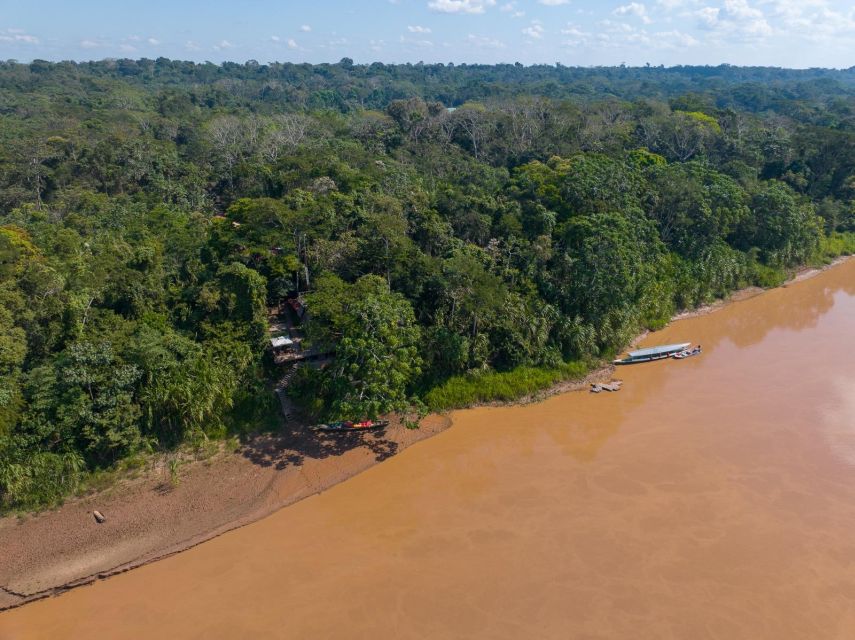 From Puerto Maldonado: 4-Day Excursion /wildlifesearch - Wildlife Odds: How This Tour Is Built for Animal Timing