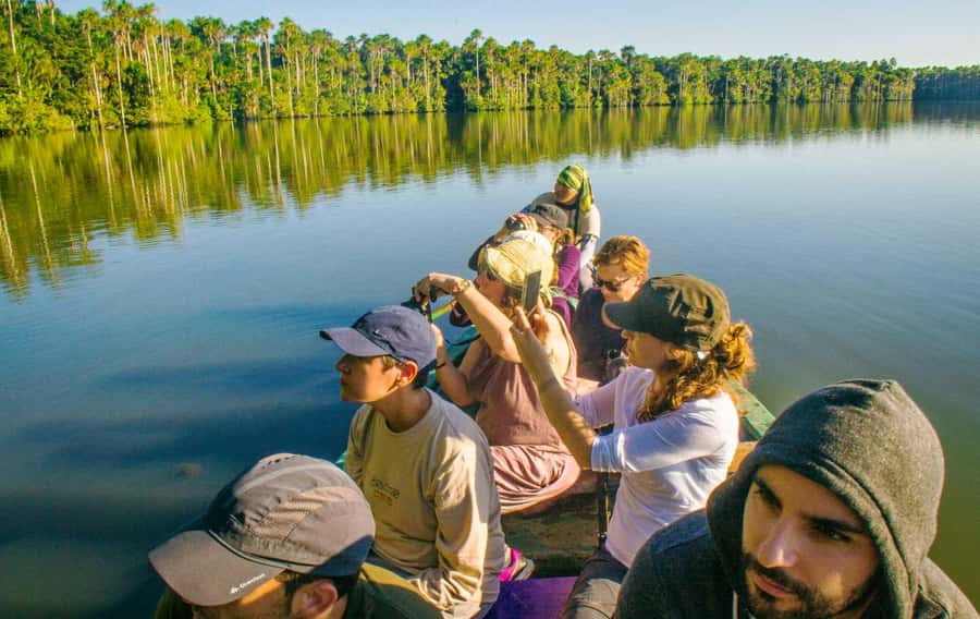 From Puerto Maldonado | Jungle hike + Sandoval Lake | - Key points I’d note before you go