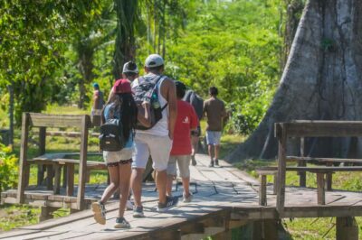 From Puerto Maldonado: Tambopata National Reserve 2-Day Tour - Getting from Puerto Maldonado to the lodge on the Madre de Dios