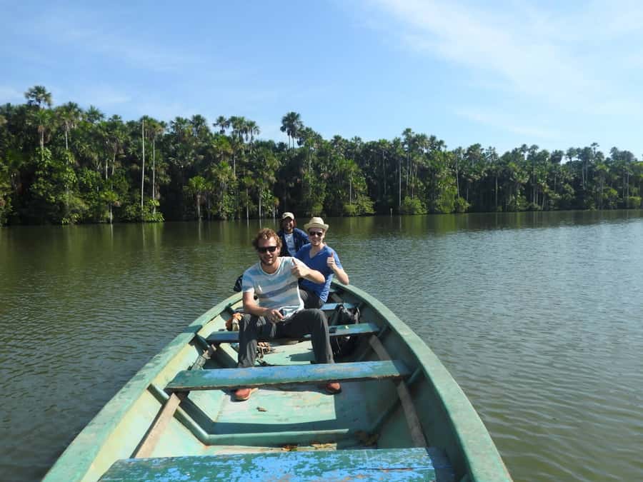 From Puerto Maldonado: Tambopata National Reserve 3-Day Tour - The lodge rhythm: meals, solar power, and getting comfortable in the jungle