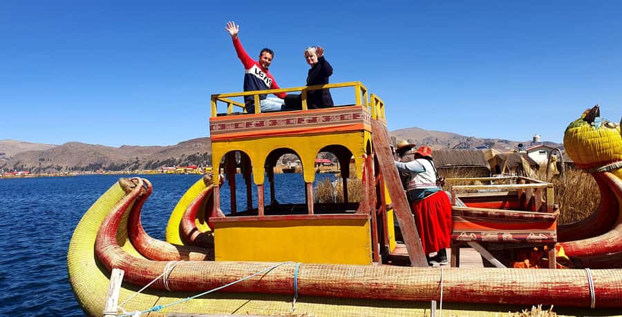 From Puno: 3-Hour Uros Floating Islands Tour - Key things to know before you go