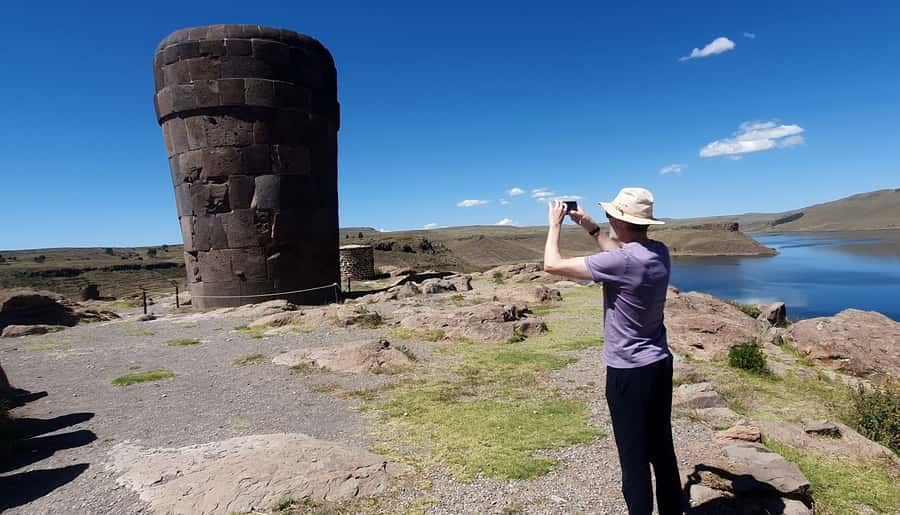 From Puno: 4h tour to Sillustani - Group size and who this suits best