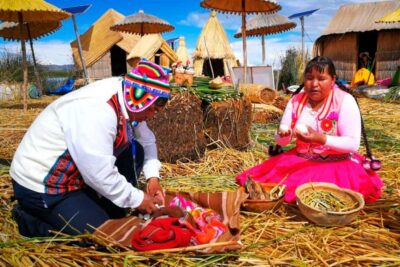 From Puno: Excursion to Uros and Taquile Islands + Income - The $44 Value: What’s Included (and Why That Matters)