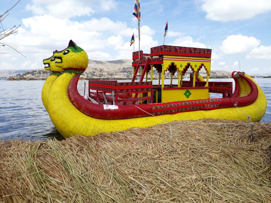 From Puno: Floating Islands of the Uros Half-Day Tour - Quick hits before you go