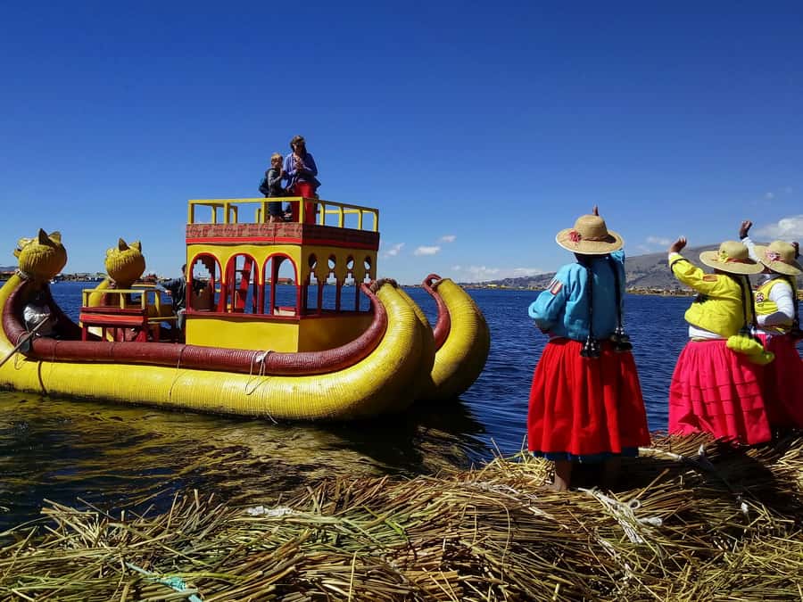 From Puno: Floating Islands of the Uros Half-Day Tour - Value: what you get for about $10