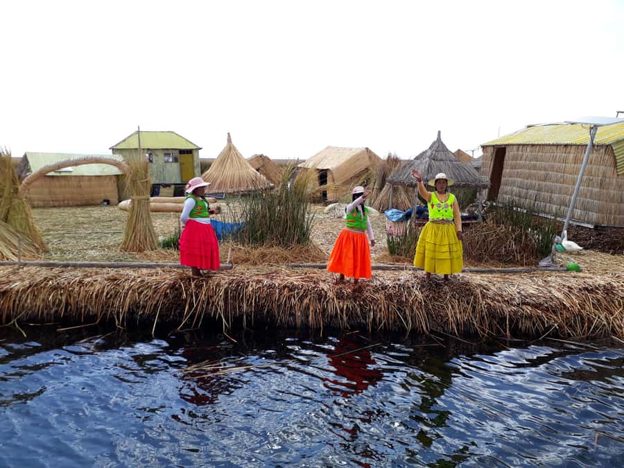 From Puno: full day tour to Uros and Taquile with Lunch - Key things worth knowing before you go