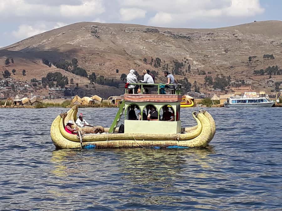 From Puno: full day tour to Uros and Taquile with Lunch - Why This 9-Hour Puno Trip Feels Efficient