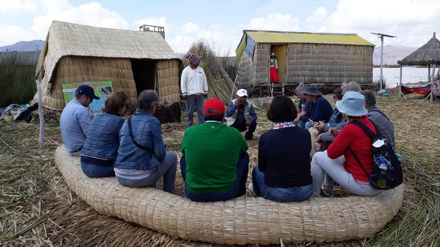 From Puno: full day tour to Uros and Taquile with Lunch - Who This Tour Suits Best (and Who Should Skip It)