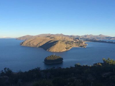 From Puno: Sun Island and Copacabana 1-Day Tour - Border checks: passports and migration cards need to be ready