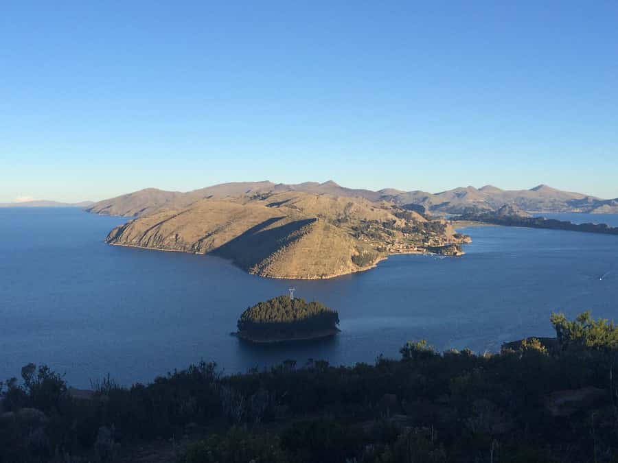 From Puno: Sun Island and Copacabana 1-Day Tour - Border checks: passports and migration cards need to be ready