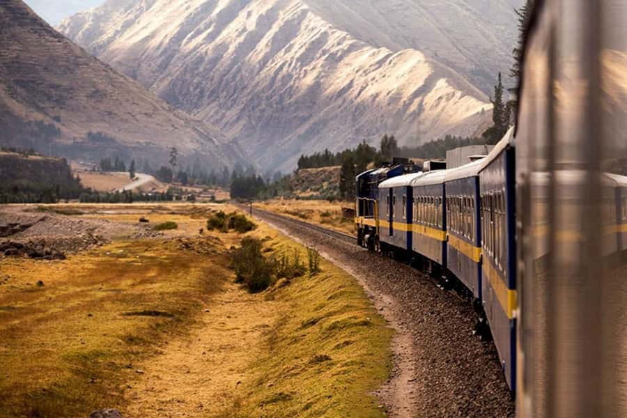 From Puno: Travel to Cusco in Titicaca Train All Inclusive - Inside the Pullman-style carriages: food, drinks, and the observatory bar car