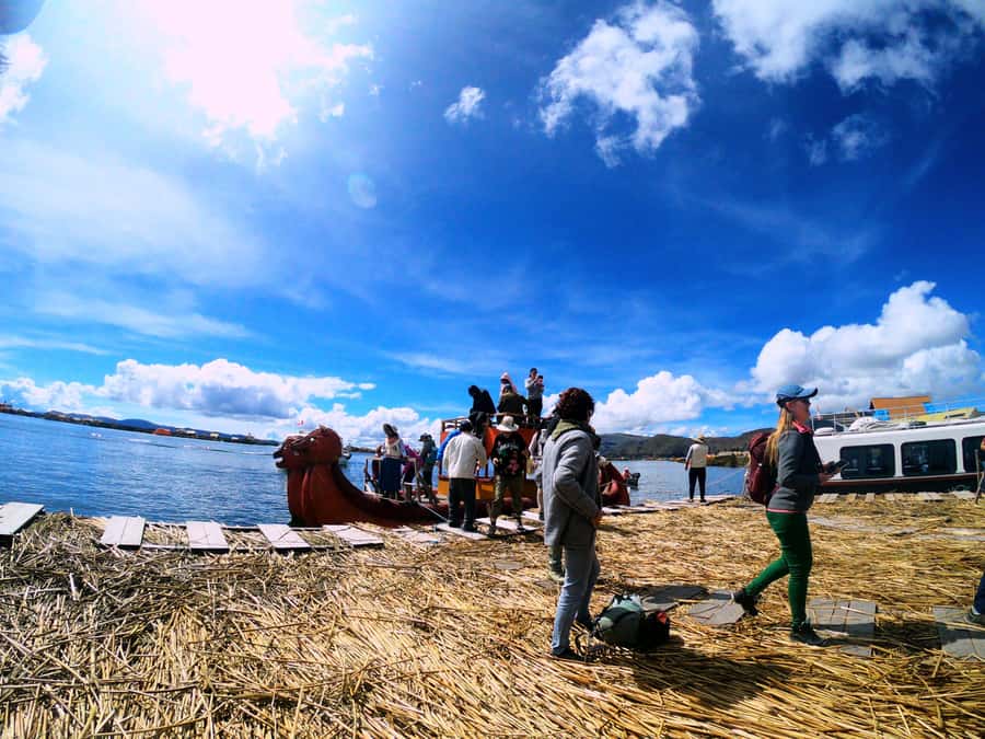 From Puno: Uros floating islands half Day tour - Key Points Worth Planning For