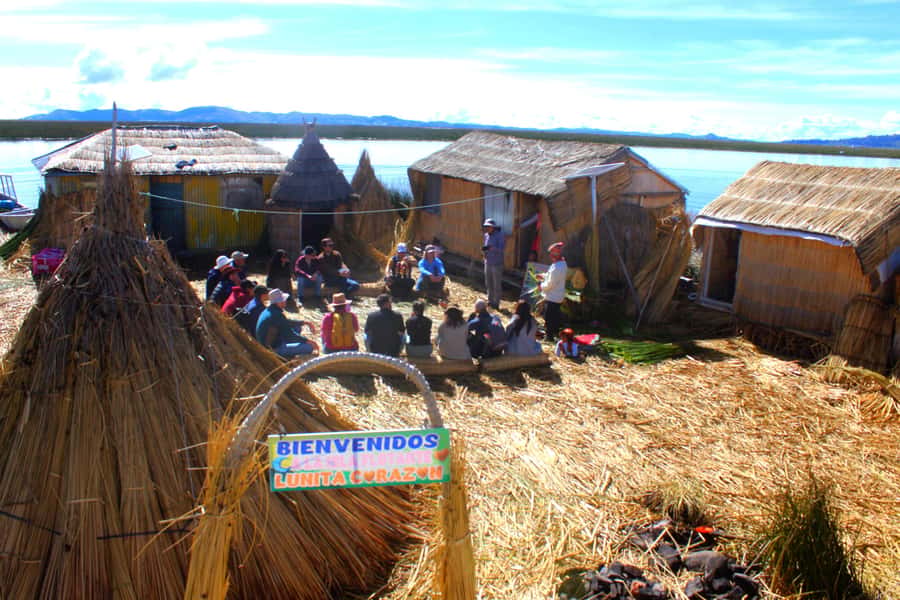 From Puno: Uros floating islands half Day tour - Getting to the Uros From Puno: Motorboat Time and Timing